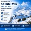 Hospital Medicine Update 2025 Destination CME – Skiing Event – April 2-5, 2025