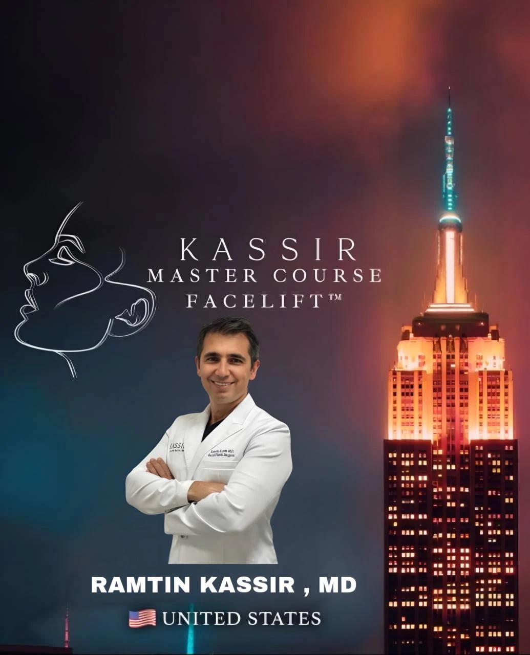 Kassir Facelift Master Course 2024 Kassir Facelift Master Course 2024