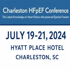 Medical University of South Carolina Charleston HFpEF Conference 2024