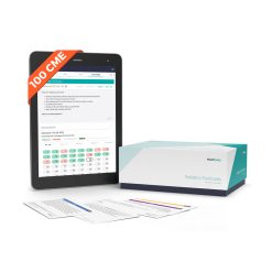 Medstudy 2022–2023 Pediatrics Flashcards