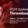 Memorial Sloan Kettering Cancer Center Updates in Thrombosis & Hemostasis 2024 Memorial Sloan Kettering Cancer Center Updates in Thrombosis & Hemostasis 2024