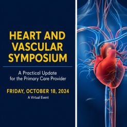 Michigan Medicine Heart and Vascular Symposium A Practical Update for the Primary Care Provider 2024
