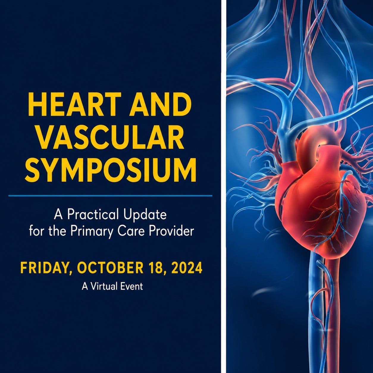 Michigan Medicine Heart and Vascular Symposium A Practical Update for the Primary Care Provider 2024 Michigan Medicine Heart and Vascular Symposium A Practical Update for the Primary Care Provider 2024