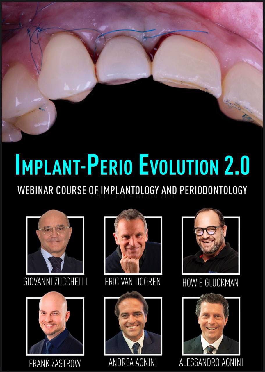 OHI-S IMPLANT-PERIO EVOLUTION 2.0 OHI-S IMPLANT-PERIO EVOLUTION 2.0