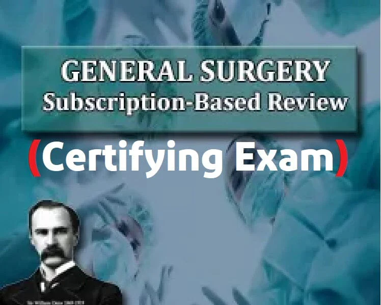 The Osler General Surgery Certifying Exam Oral Review (Extracted 2024) The Osler General Surgery Certifying Exam Oral Review (Extracted 2024)