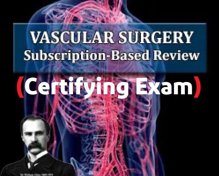 The Osler Vascular Surgery Certifying Exam Oral Review (Extracted 2024) The Osler Vascular Surgery Certifying Exam Oral Review (Extracted 2024)