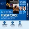 26th Annual ASCeXAM Review Course 2025