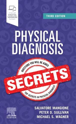 Physical Diagnosis Secrets, 3rd Edition (Original PDF from Publisher) Physical Diagnosis Secrets, 3rd Edition (Original PDF from Publisher)
