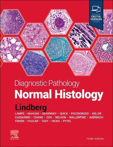 Diagnostic Pathology: Normal Histology, 3rd Edition (Original PDF from Publisher) Diagnostic Pathology: Normal Histology, 3rd Edition (Original PDF from Publisher)
