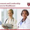 Harvard Career Advancement and Leadership Skills for Women in Healthcare 2020 Harvard Career Advancement and Leadership Skills for Women in Healthcare 2020