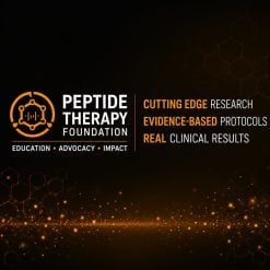 SSRP Peptide Therapy Certification 2024 with Bonus materials