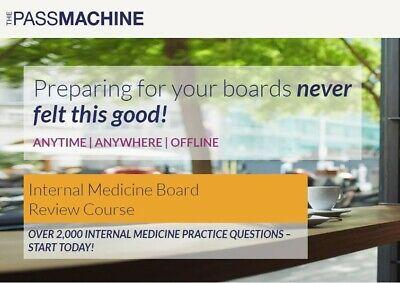 The Passmachine Medical Oncology Review 2017 The Passmachine Medical Oncology Review 2017
