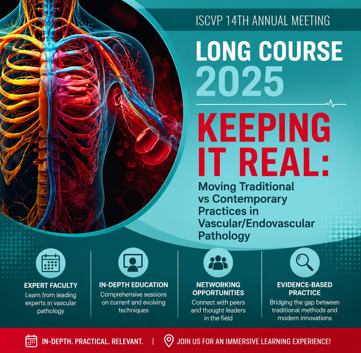 USCAP Annual Meeting Long Course Keeping it Real Merging Traditional and Contemporary Practices in Musculoskeletal Pathology 2025 USCAP Annual Meeting Long Course Keeping it Real Merging Traditional and Contemporary Practices in Musculoskeletal Pathology 2025