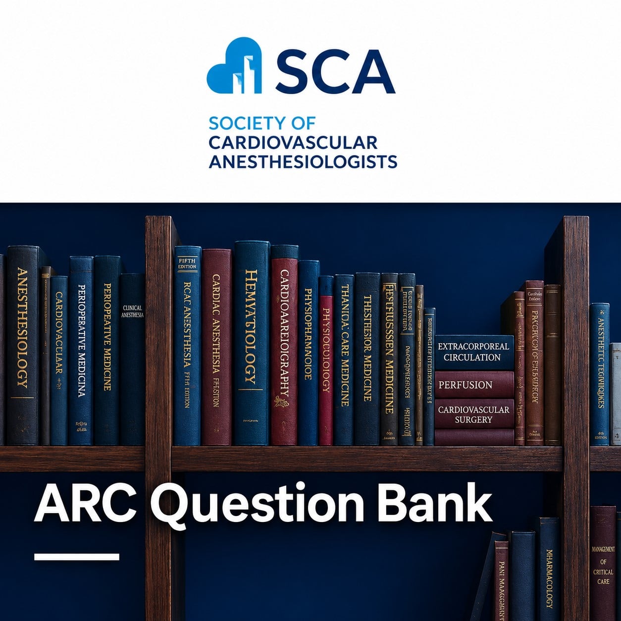 2025 Society of Cardiovascular Anesthesiologists ARC Question Bank 2025 Society of Cardiovascular Anesthesiologists ARC Question Bank