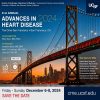 UCSF 41st Annual Advances in Heart Disease 2024