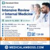 Cleveland Clinic 37th Annual Intensive Review of Internal Medicine 2025