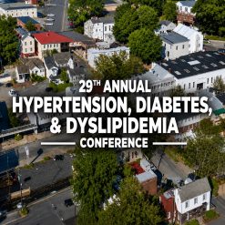 Continuing Education Company 29th Annual Hypertension, Diabetes, & Dyslipidemia Conference 2025