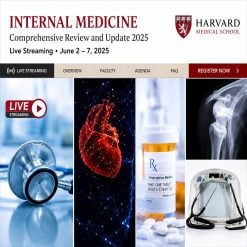 Harvard Internal Medicine Comprehensive Review and Update 2025