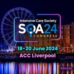 Intensive Care Society State of the Art Congress 2024