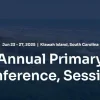 33rd Annual Primary Care Conference, Session I 2025 (Videos + Slides) 33rd Annual Primary Care Conference, Session I 2025 (Videos + Slides)