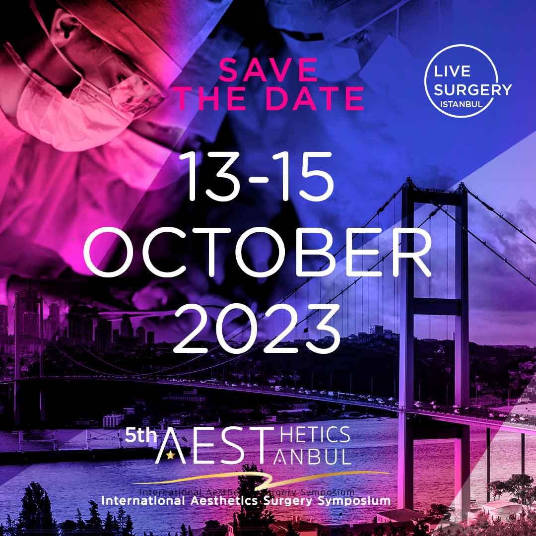 5th International Aesthetic Surgery Symposium 2023 (AngelsVR 5th Aestheticistanbul 2023) 5th International Aesthetic Surgery Symposium 2023 (AngelsVR 5th Aestheticistanbul 2023)