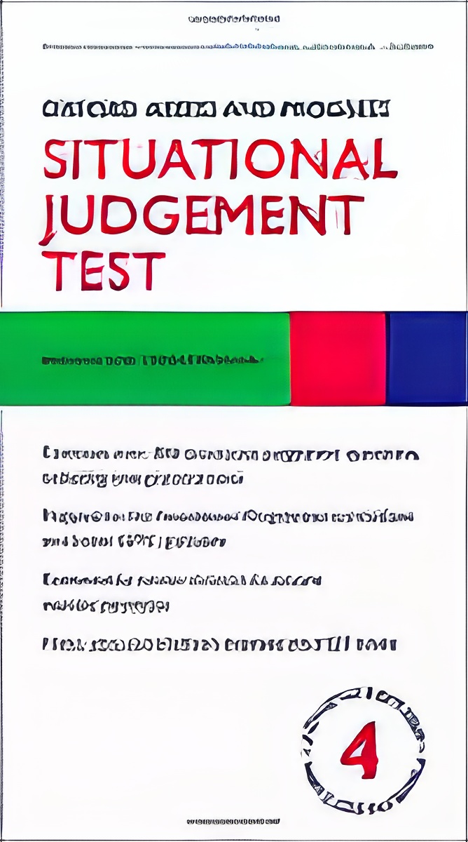 Oxford Assess and Progress: Situational Judgement Test 4e (Original PDF from Publisher) Oxford Assess and Progress: Situational Judgement Test 4e (Original PDF from Publisher)