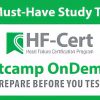 HFSA HF-Cert Bootcamp OnDemand HFSA HF-Cert Bootcamp OnDemand