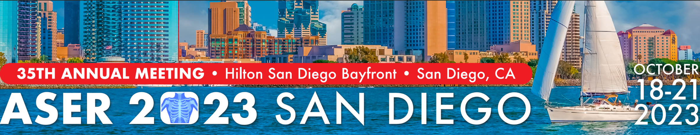 American Society of Emergency Radiology Annual Meeting 2023 American Society of Emergency Radiology Annual Meeting 2023