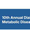 Continuing Education Company 10th Annual Diabetes, Obesity, & Metabolic Disease Conference 2025 Continuing Education Company 10th Annual Diabetes, Obesity, & Metabolic Disease Conference 2025