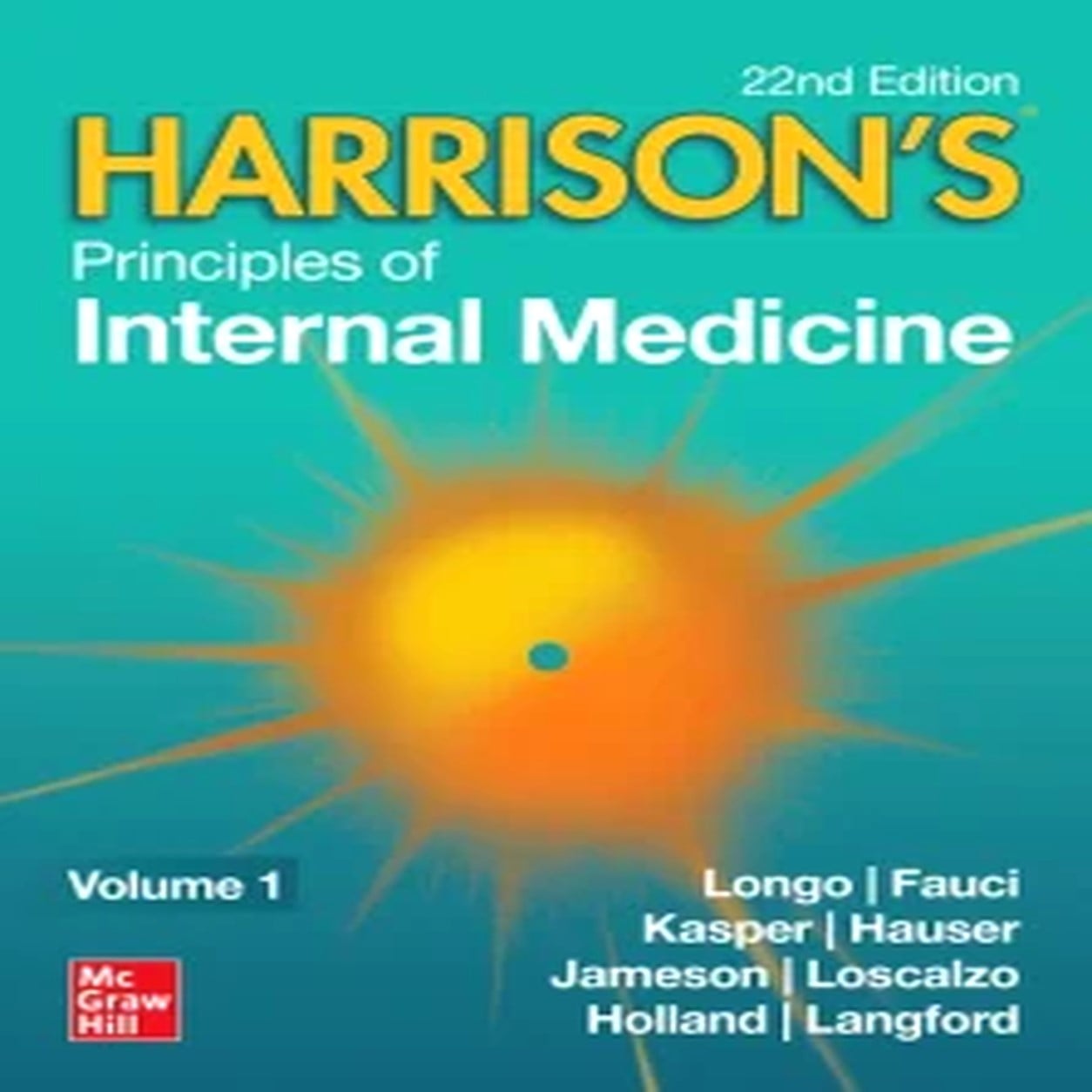 Harrison’s Principles of Internal Medicine, Twenty-Second Edition (Vol.1 & Vol.2) Harrison’s Principles of Internal Medicine, Twenty-Second Edition (Vol.1 & Vol.2)