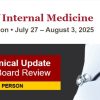 Harvard 48th Annual Intensive Review of Internal Medicine 2025 Harvard 48th Annual Intensive Review of Internal Medicine 2025