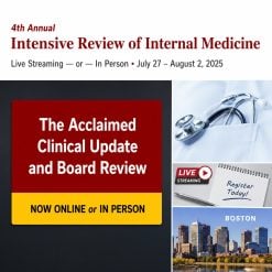 Harvard 48th Annual Intensive Review of Internal Medicine 2025
