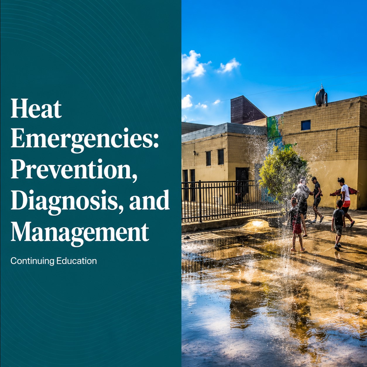 Harvard Heat Emergencies Prevention, Diagnosis and Management 2025 Harvard Heat Emergencies Prevention, Diagnosis and Management 2025