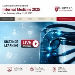 Harvard Innovations and New Practices in Internal Medicine 2025