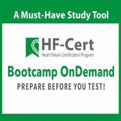 Heart Failure Society of America HFSA HF-Cert Bootcamp 2023
