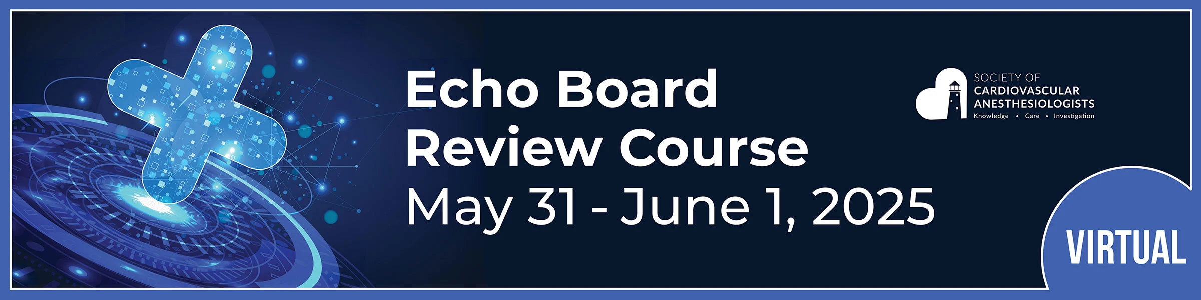 2025 SCA Echo Board Review Course SCA Echo Board Review Course 2025 (Videos with subtitles + Slides)