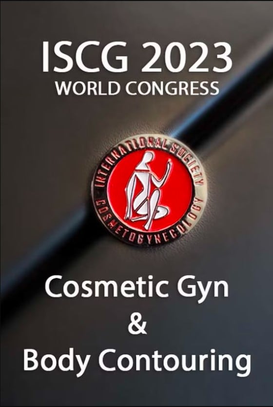 International Society of Cosmetogynecology World Congress of Cosmetic Gyn & Body Contouring 2023 International Society of Cosmetogynecology World Congress of Cosmetic Gyn & Body Contouring 2023