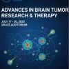 Advances in Brain Tumor Research & Therapy 2025 (Videos + Abstract) Advances in Brain Tumor Research & Therapy 2025 (Videos + Abstract)