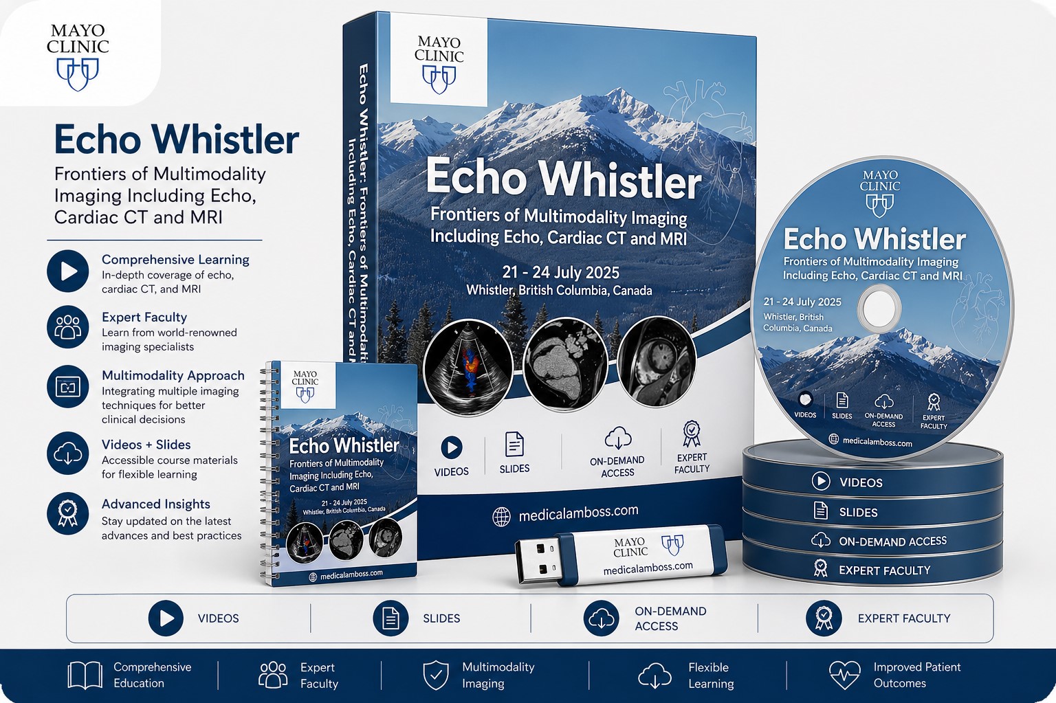 Echo Whistler: Frontiers of Multimodality Imaging Including Echo, Cardiac CT and MRI (Videos + Slides) Echo Whistler: Frontiers of Multimodality Imaging Including Echo, Cardiac CT and MRI (Videos + Slides)