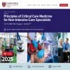 Harvard 2025 Principles of Critical Care Medicine for Non-Intensive Care Specialists (Videos + PDFs) Harvard 2025 Principles of Critical Care Medicine for Non-Intensive Care Specialists (Videos + PDFs)