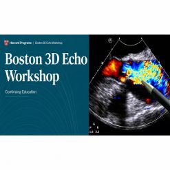 Harvard Boston 3D Echo Workshop 2025