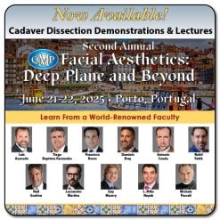 QMP Facial Aesthetics Deep Plane and Beyond 2025