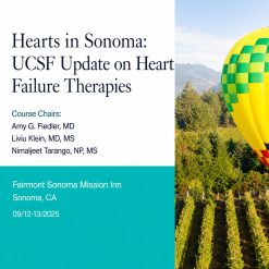 UCSF Update on Heart Failure Therapies 2025