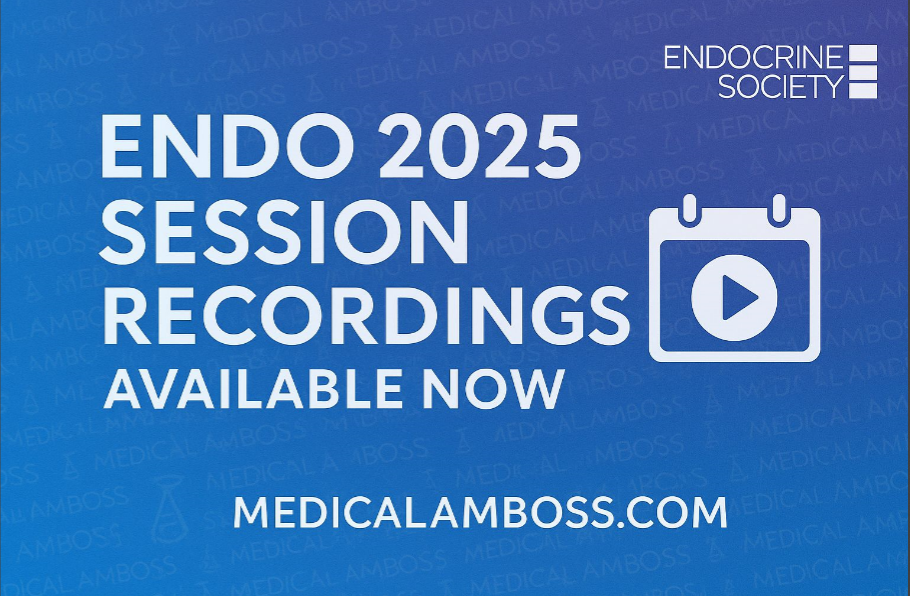 ENDO 2025 Session Recordings ENDO 2025 Session Recordings