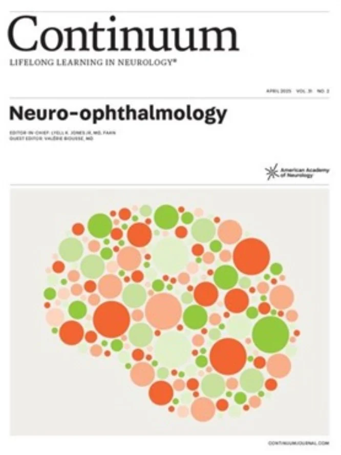 CONTINUUM Lifelong Learning In Neurology (Neuro-ophthalmology) April 2025, Vol.31, No.2 (TRUE PDF) CONTINUUM Lifelong Learning In Neurology (Neuro-ophthalmology) April 2025, Vol.31, No.2 (TRUE PDF)