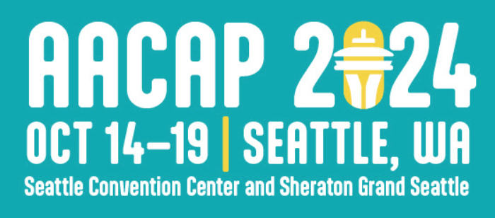American Academy of Child and Adolescent Psychiatry 71st Annual Meeting 2024 American Academy of Child and Adolescent Psychiatry 71st Annual Meeting 2024