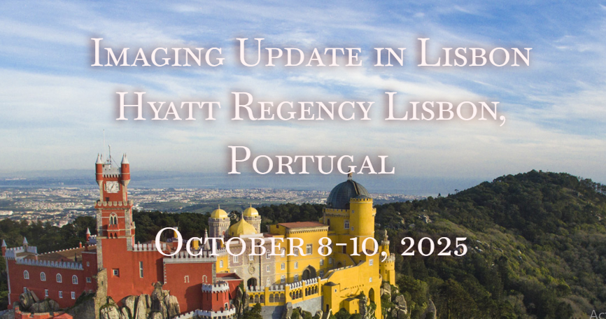 CME Science Diagnostic Imaging Update on Lisbon 2025 Diagnostic Imaging Update Lisbon October 8-10, 2025 (Videos + Slides PDF)