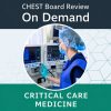 Chest Critical Care Board Review On Demand 2025 – Bundle (Videos+PDF Bundle) Chest Critical Care Board Review On Demand 2025 – Bundle (Videos+PDF Bundle)