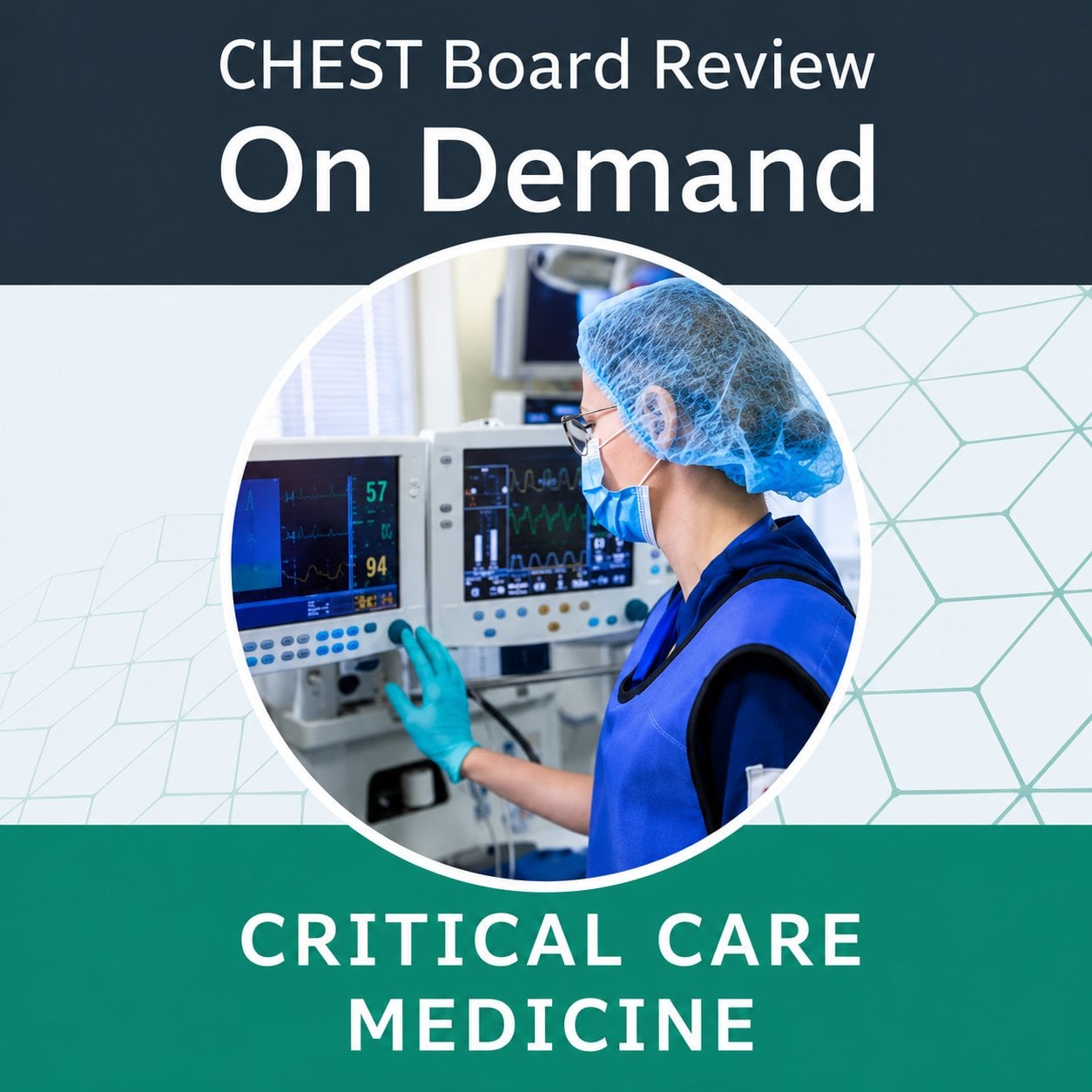 Chest Critical Care Board Review On Demand 2025 – Bundle (Videos+PDF Bundle) Chest Critical Care Board Review On Demand 2025 – Bundle (Videos+PDF Bundle)