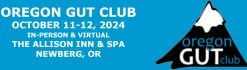 Oregon Gut Club Annual Meeting 2024